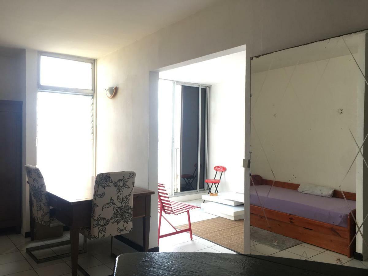 Tour Faidherbe 4 Residence Des Iles 푸앵트아피트르 외부 사진