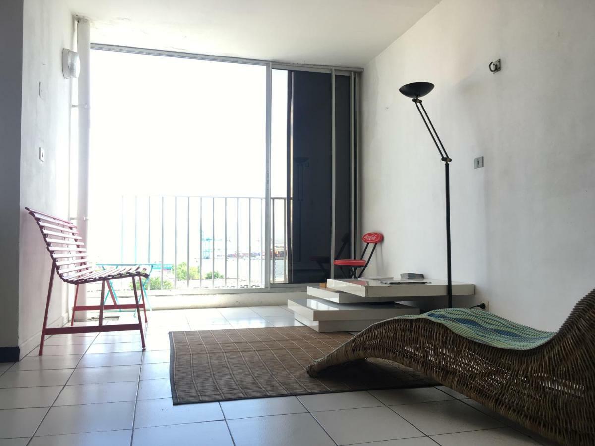 Tour Faidherbe 4 Residence Des Iles 푸앵트아피트르 외부 사진