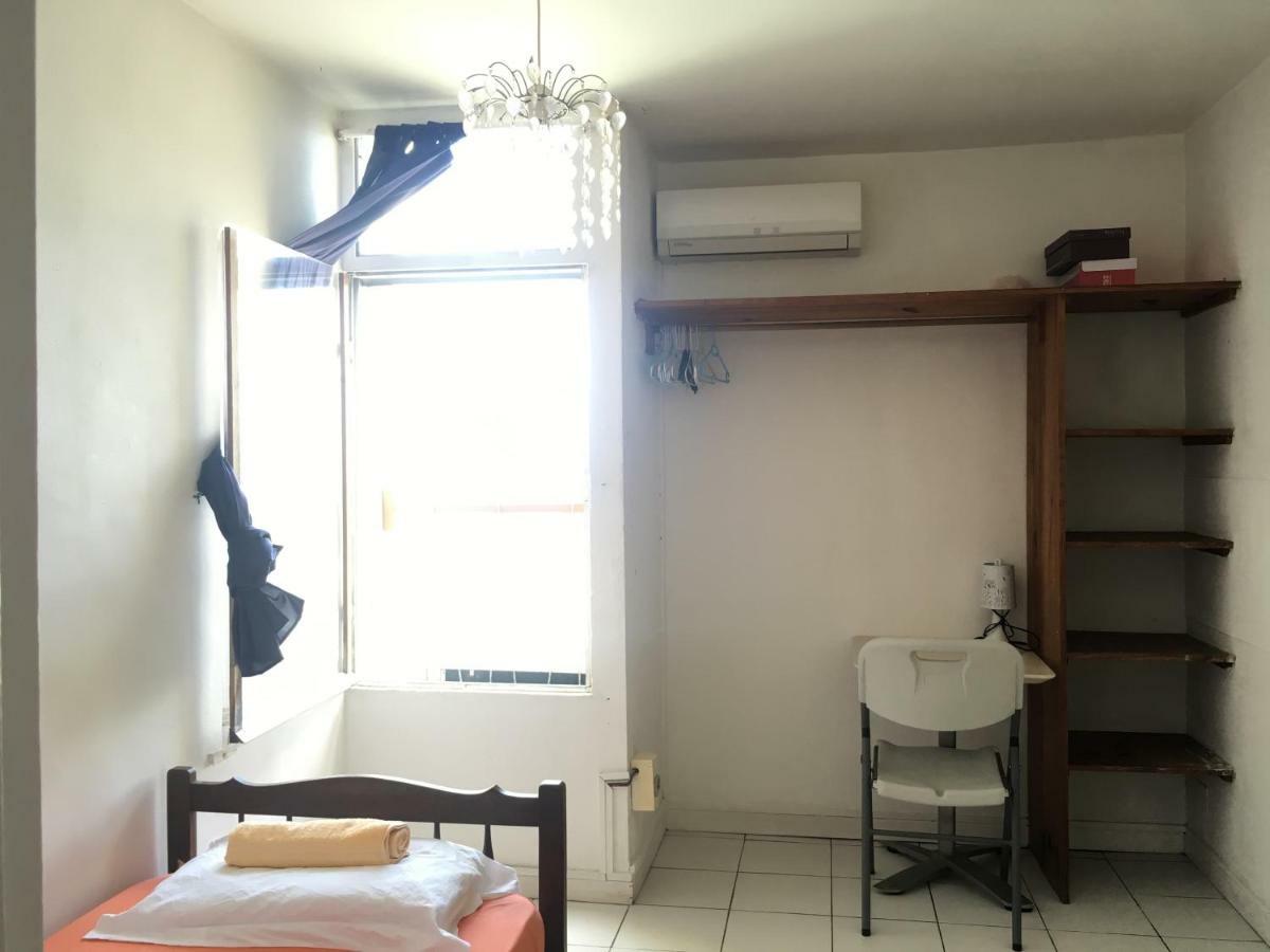 Tour Faidherbe 4 Residence Des Iles 푸앵트아피트르 외부 사진