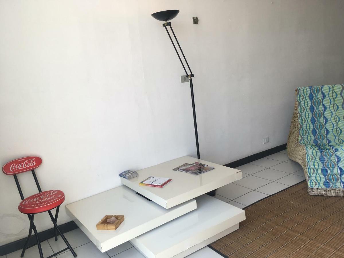 Tour Faidherbe 4 Residence Des Iles 푸앵트아피트르 외부 사진