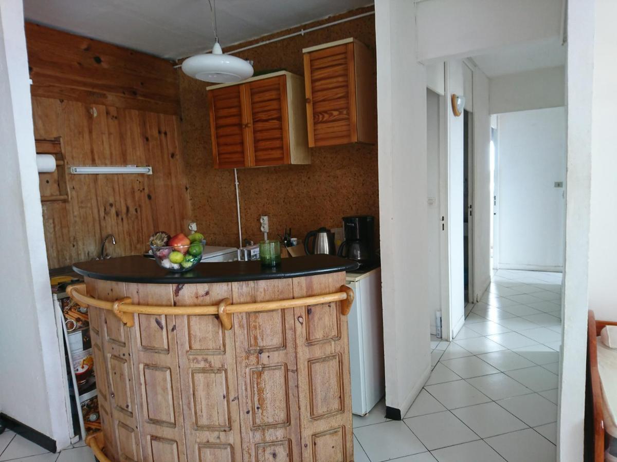 Tour Faidherbe 4 Residence Des Iles 푸앵트아피트르 외부 사진